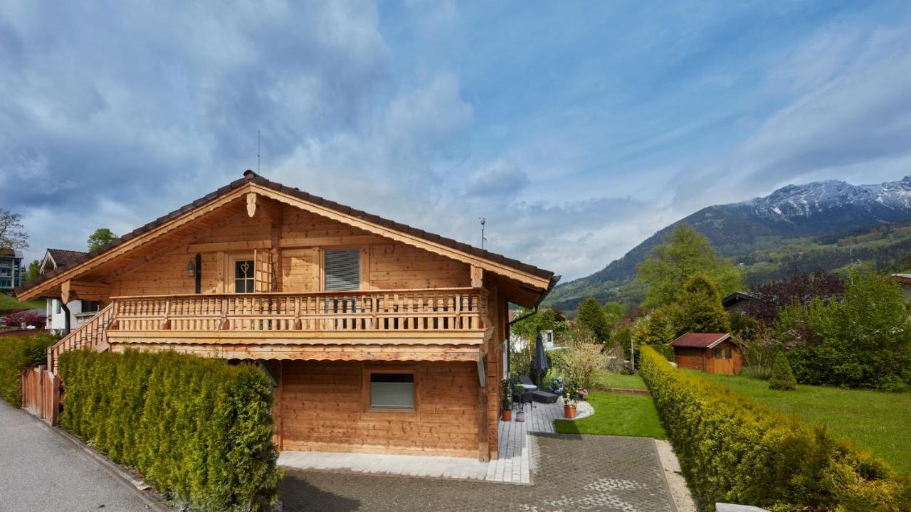 Ferienhaus Brunnau Schönau am Königssee エクステリア 写真